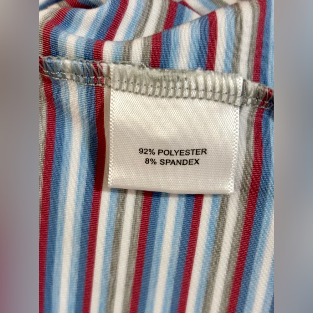 Scotty Cameron Peter Millar Junkyard Dog Circle T Striped Polo Shirt XL Tour - Picture 10 of 13